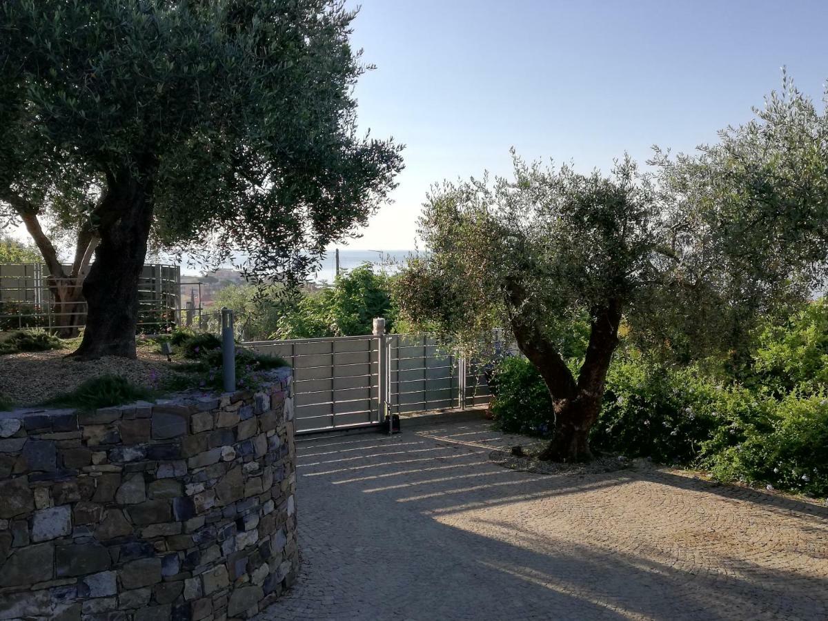 Sugli Allori Diano Marina Exterior photo